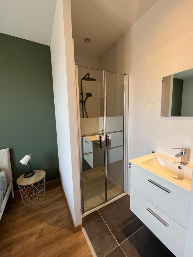 Chez Oma I 1 Appartement Independant Opi I 3 Chambres Privatives Avec Salle D Eau Et Salon Commun Cuisine Commune Wc Commun Patio Commun Avignon Exterior foto