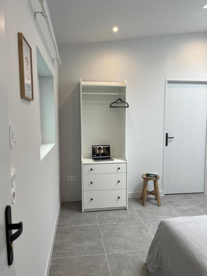 Chez Oma I 1 Appartement Independant Opi I 3 Chambres Privatives Avec Salle D Eau Et Salon Commun Cuisine Commune Wc Commun Patio Commun Avignon Exterior foto