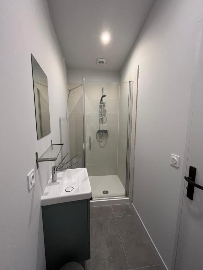 Chez Oma I 1 Appartement Independant Opi I 3 Chambres Privatives Avec Salle D Eau Et Salon Commun Cuisine Commune Wc Commun Patio Commun Avignon Exterior foto