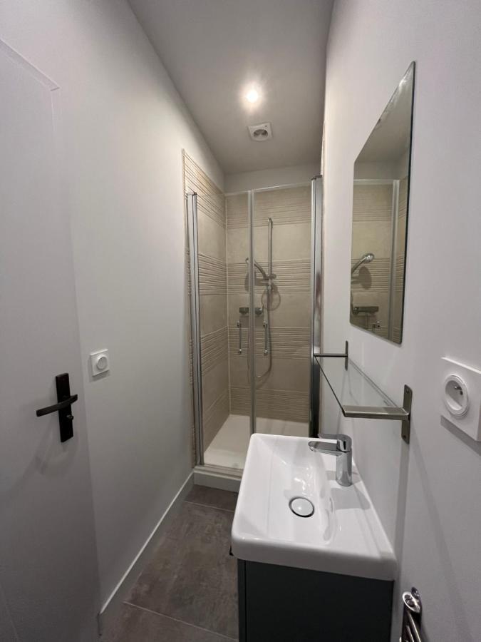 Chez Oma I 1 Appartement Independant Opi I 3 Chambres Privatives Avec Salle D Eau Et Salon Commun Cuisine Commune Wc Commun Patio Commun Avignon Exterior foto