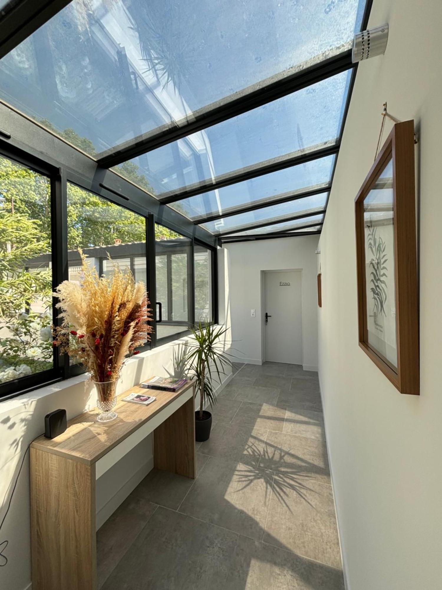 Chez Oma I 1 Appartement Independant Opi I 3 Chambres Privatives Avec Salle D Eau Et Salon Commun Cuisine Commune Wc Commun Patio Commun Avignon Exterior foto