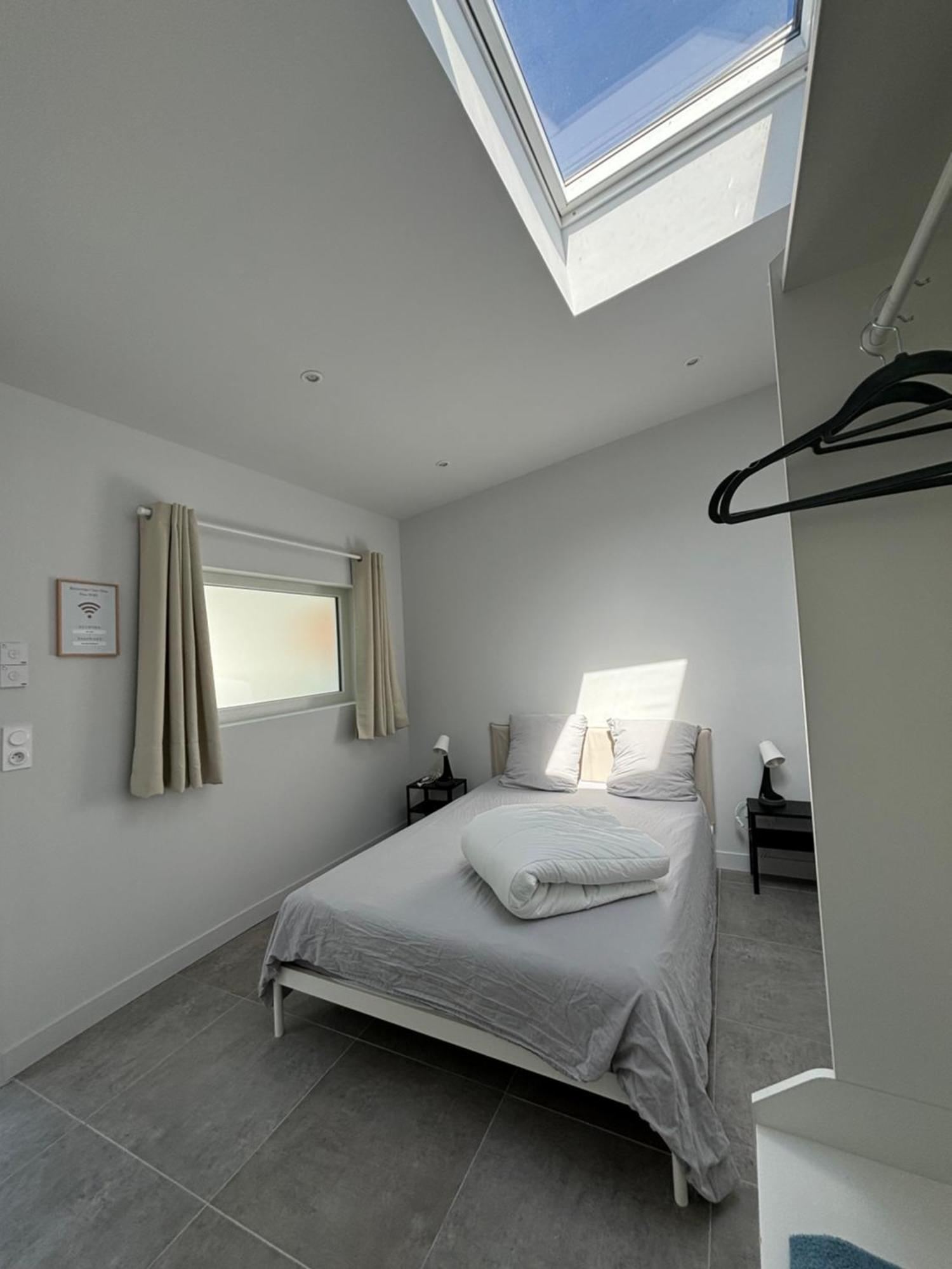 Chez Oma I 1 Appartement Independant Opi I 3 Chambres Privatives Avec Salle D Eau Et Salon Commun Cuisine Commune Wc Commun Patio Commun Avignon Exterior foto